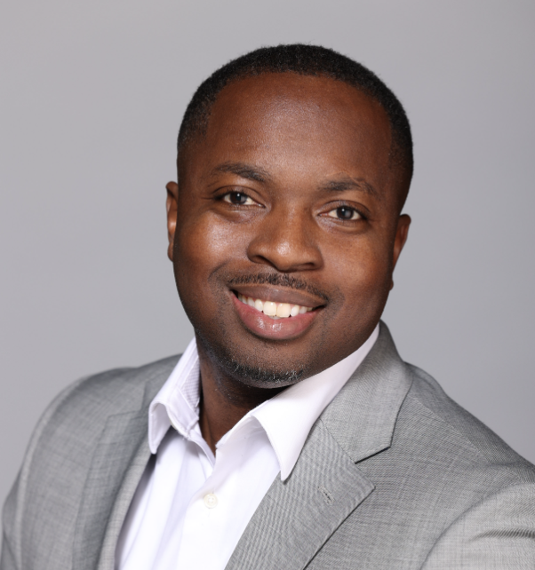 Maks Surin — Founder, Afro54 Capital